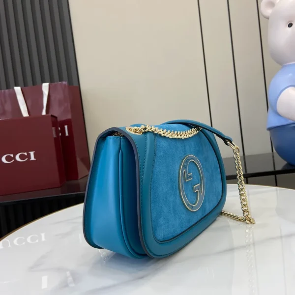 Gucci Blondie medium top - Image 5