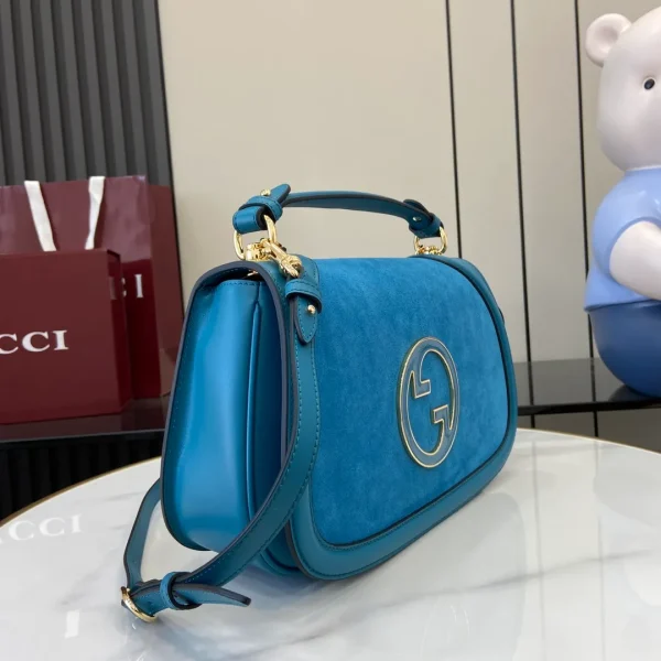 Gucci Blondie medium top handle bag - Image 4