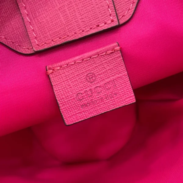 Gucci Children'S Gg Print Bagguette Bag Supreme - Image 2