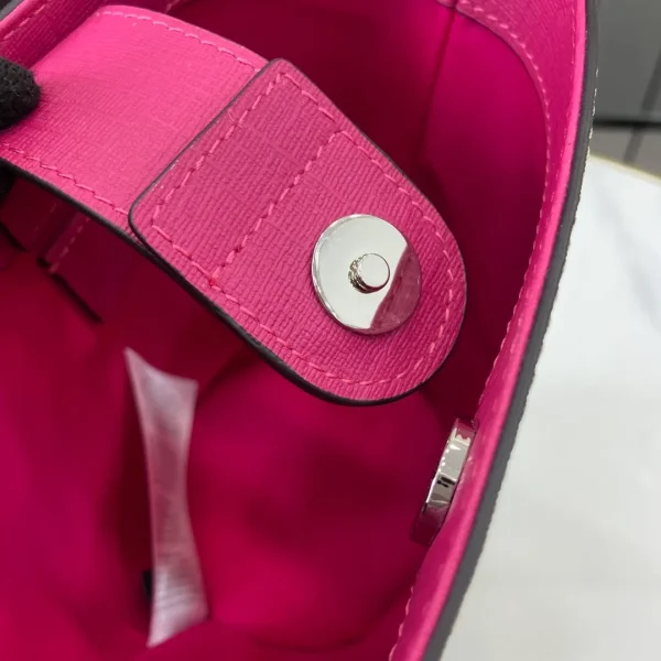 Gucci Children'S Gg Print Bagguette Bag Supreme - Image 12