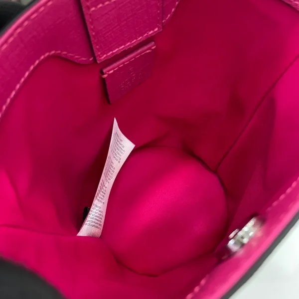 Gucci Children'S Gg Print Bagguette Bag Supreme - Image 13