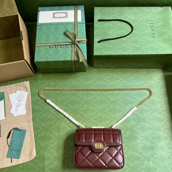 Gucci Deco Mini Shoulder Bag - Image 2