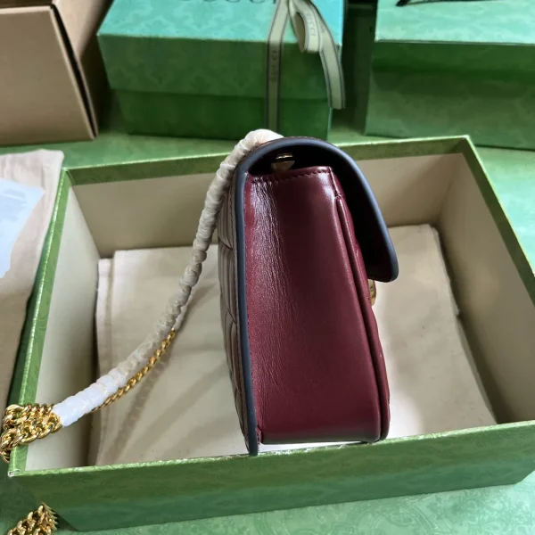Gucci Deco Mini Shoulder Bag - Image 6