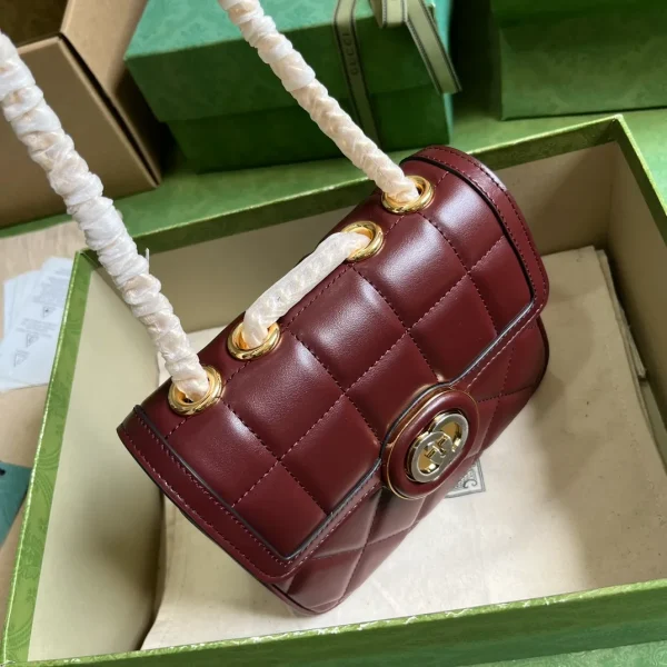 Gucci Deco Mini Shoulder Bag - Image 8
