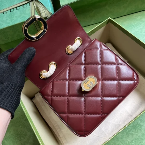 Gucci Deco Mini Shoulder Bag - Image 9