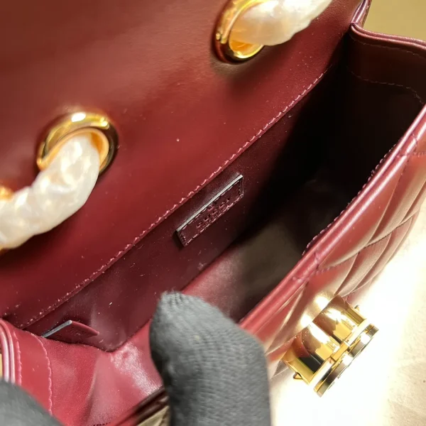 Gucci Deco Mini Shoulder Bag - Image 10