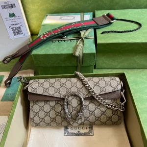Gucci Dionysus Ophidia envelope sling bag
