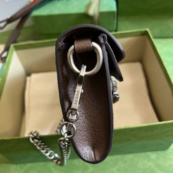Gucci Dionysus Ophidia envelope sling bag - Image 6
