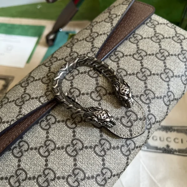 Gucci Dionysus Ophidia envelope sling bag - Image 7