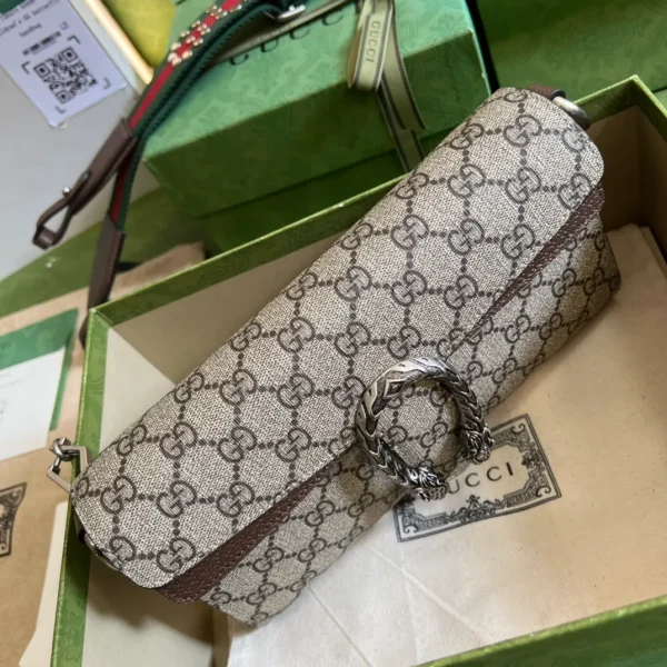 Gucci Dionysus Ophidia envelope sling bag - Image 8