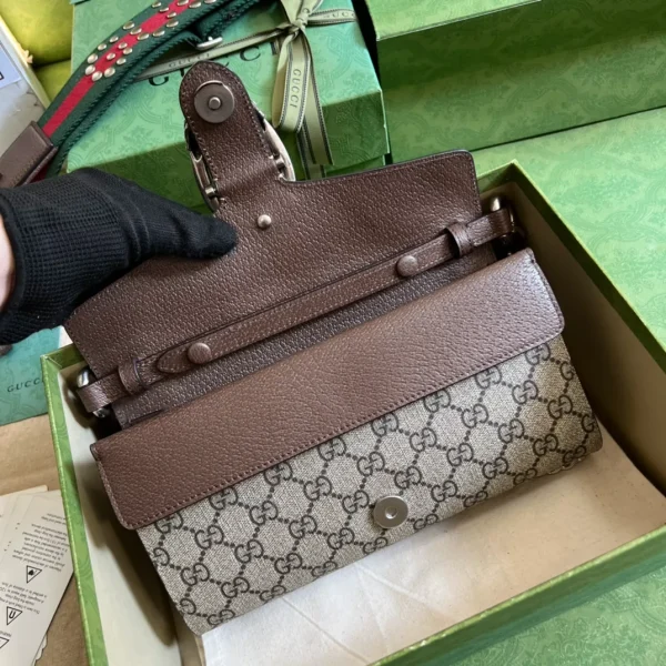 Gucci Dionysus Ophidia envelope sling bag - Image 9