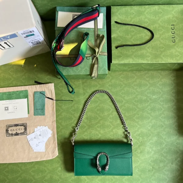 Gucci Dionysus Small Shoulder Bag - Image 2