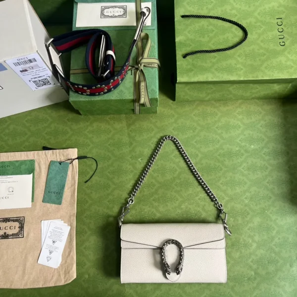 Gucci Dionysus Small Shoulder Bag - Image 2