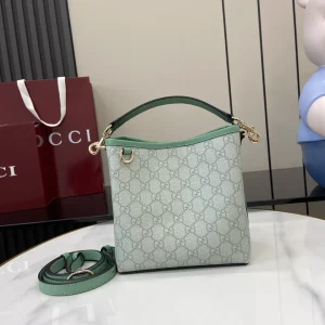 Gucci GG Emblem Handbags