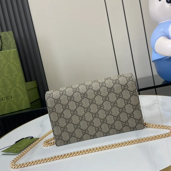 Gucci GG Marmont Bi-Colour bag - Image 5