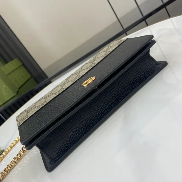 Gucci GG Marmont Bi-Colour bag - Image 6