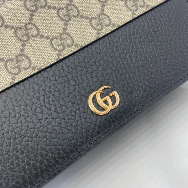 Gucci GG Marmont Bi-Colour bag - Image 7