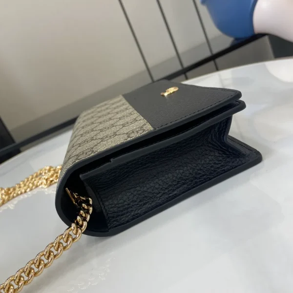 Gucci GG Marmont Bi-Colour bag - Image 8
