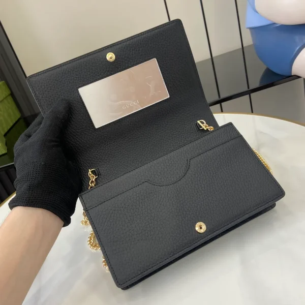 Gucci GG Marmont Bi-Colour bag - Image 9