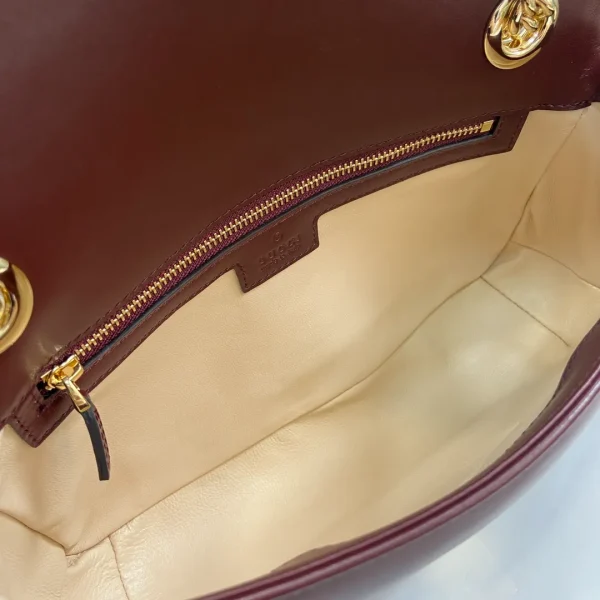 Gucci GG Marmont Small Shoulder Bag - Image 2