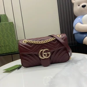 Gucci GG Marmont Small Shoulder Bag