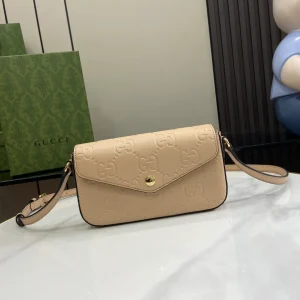 Gucci GG Super Mini Shoulder Bag