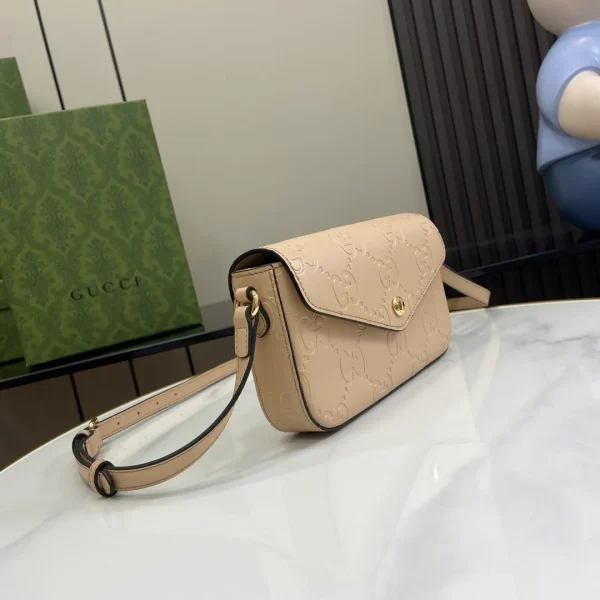 Gucci GG Super Mini Shoulder Bag - Image 3