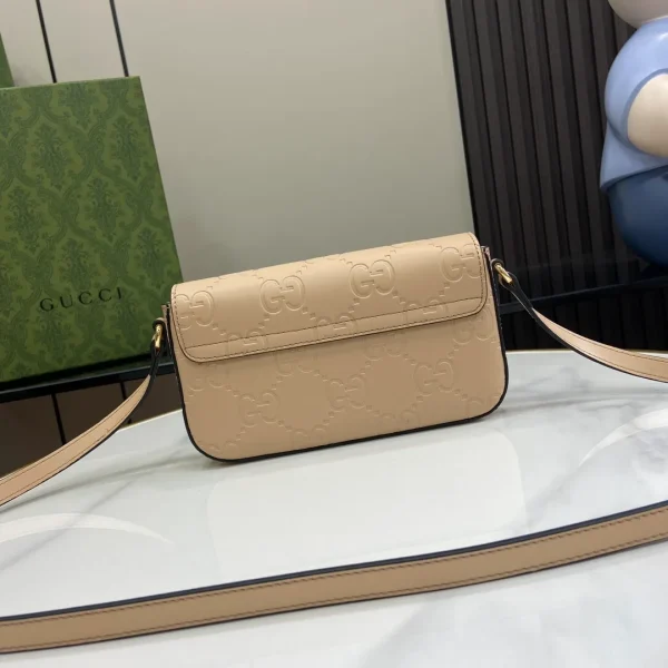Gucci GG Super Mini Shoulder Bag - Image 4