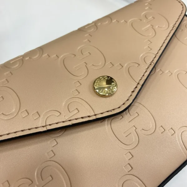 Gucci GG Super Mini Shoulder Bag - Image 6