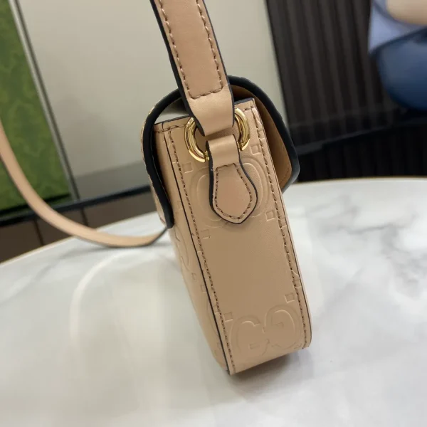 Gucci GG Super Mini Shoulder Bag - Image 7