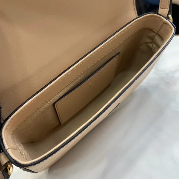 Gucci GG Super Mini Shoulder Bag - Image 9