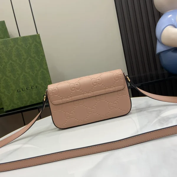 Gucci GG Super Mini Shoulder Bag - Image 5