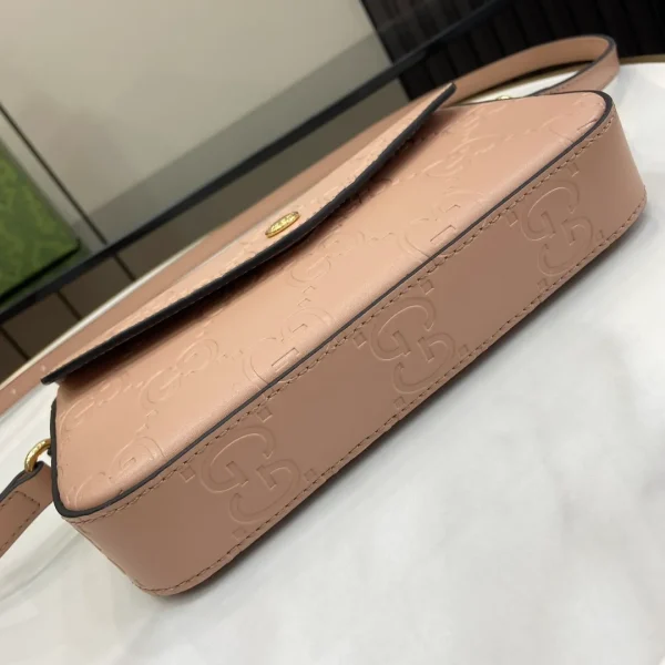 Gucci GG Super Mini Shoulder Bag - Image 6