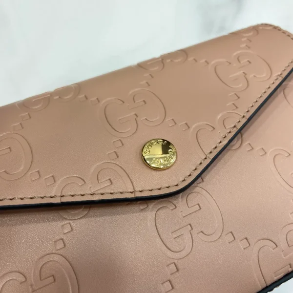 Gucci GG Super Mini Shoulder Bag - Image 7
