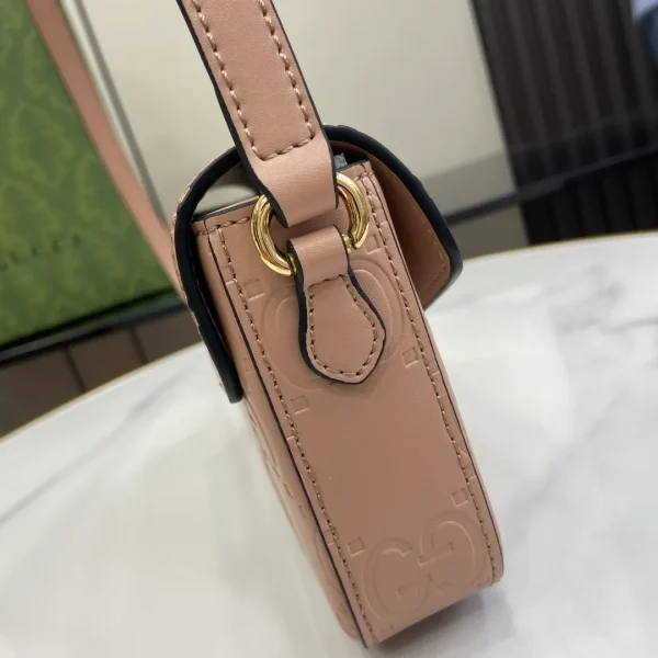 Gucci GG Super Mini Shoulder Bag - Image 8