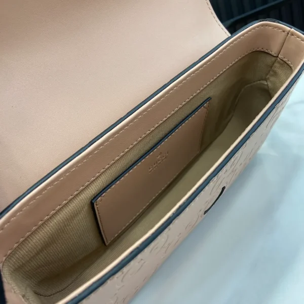 Gucci GG Super Mini Shoulder Bag - Image 10