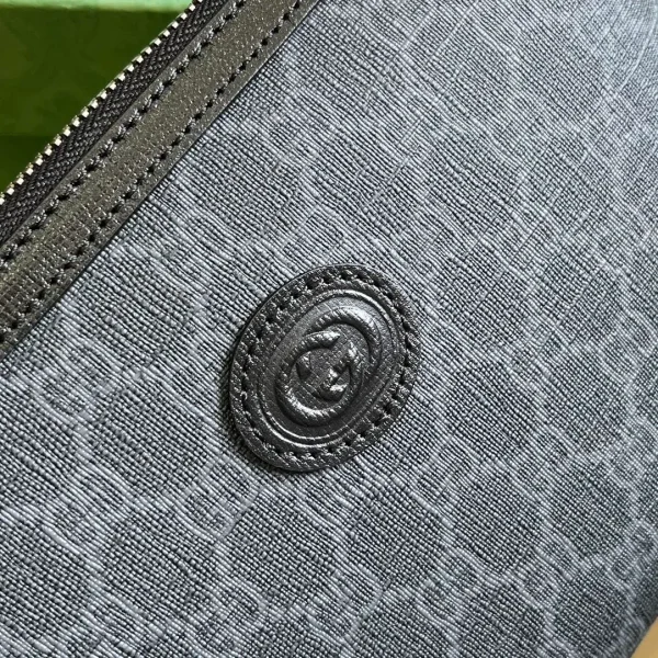 Gucci GG Supreme Shoulder Bag - Image 6