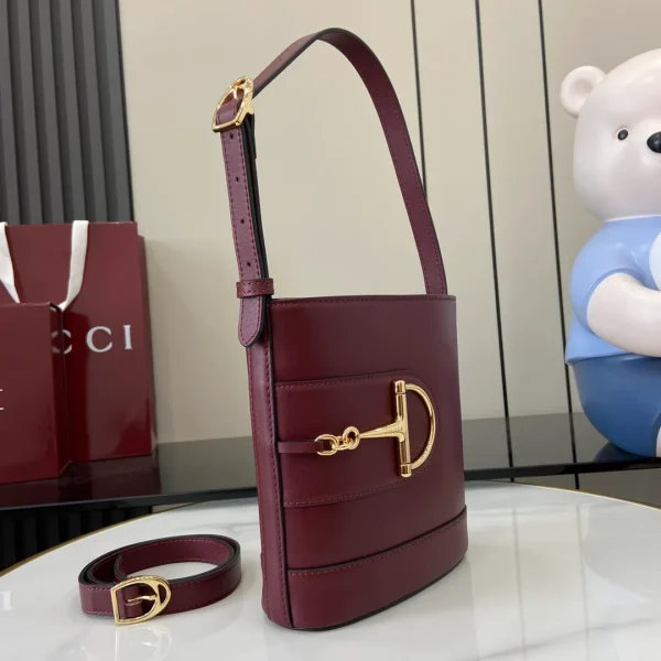 Gucci Gucci 73 mini bucket bag - Image 4