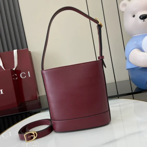 Gucci Gucci 73 mini bucket bag - Image 5