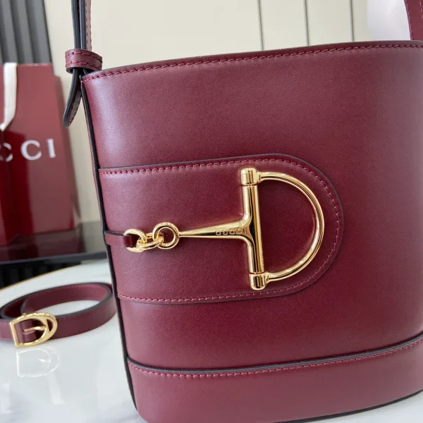 Gucci Gucci 73 mini bucket bag - Image 7