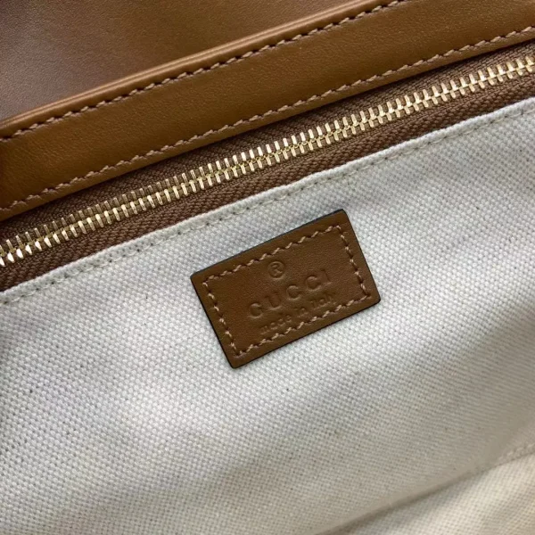 Gucci Horsebit 1955 Soft small shoulder bag - Image 10