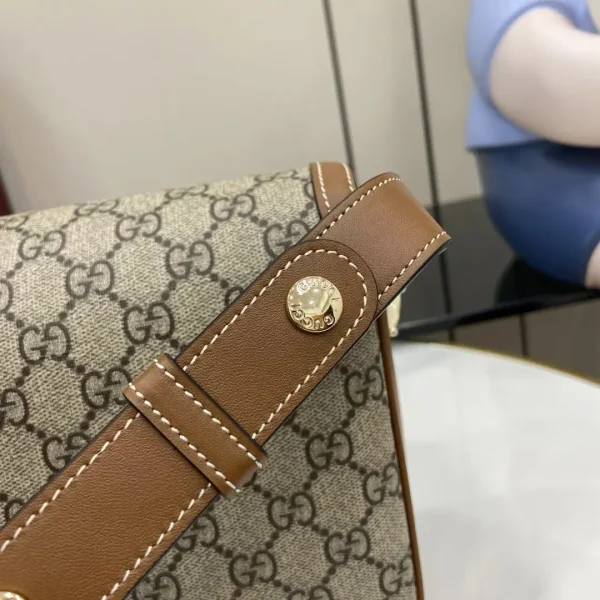 Gucci Horsebit 1955 Soft small shoulder bag - Image 7