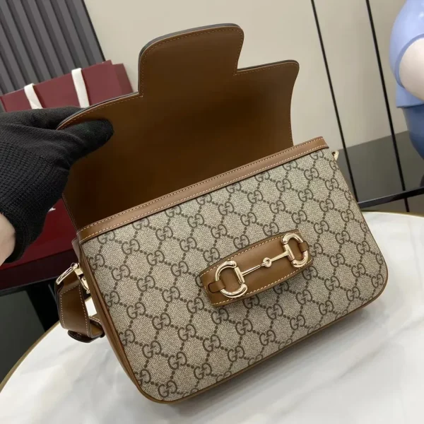 Gucci Horsebit 1955 Soft small shoulder bag - Image 8