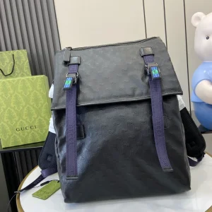 Gucci Interlocking G Crystal GG