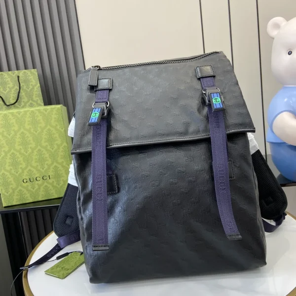 Gucci Interlocking G Crystal GG