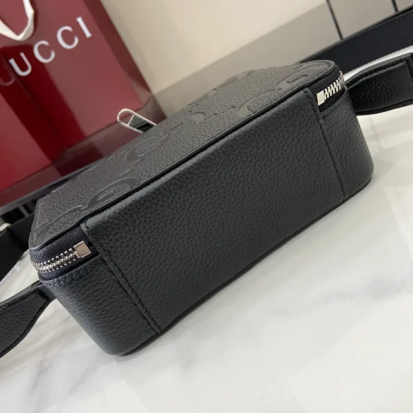 Gucci Jumbo GG Shoulder Bag - Image 8