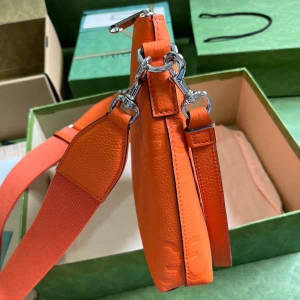 Gucci Jumbo Gg Medium Messenger Bag - Image 6