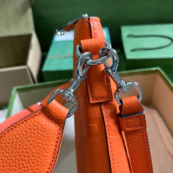 Gucci Jumbo Gg Medium Messenger Bag - Image 9