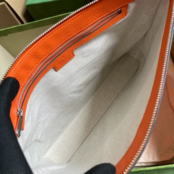 Gucci Jumbo Gg Medium Messenger Bag - Image 10