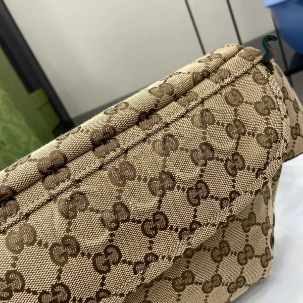 Gucci Nexus large belt bag in Black Nylon - Image 7